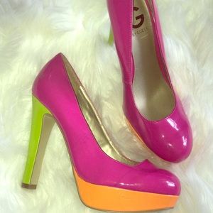 Guess heels